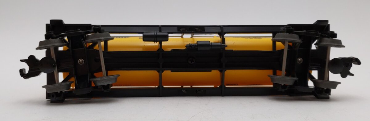 Lionel 6-16123 O Gauge Union Pacific Triple Dome Tank Car LN/Box
