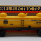 Lionel 6-16123 O Gauge Union Pacific Triple Dome Tank Car LN/Box