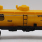 Lionel 6-16123 O Gauge Union Pacific Triple Dome Tank Car LN/Box
