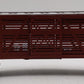 MTH 33-7704 O Gauge Santa Fe Stock Car #26427 LN/Box