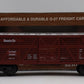 MTH 33-7704 O Gauge Santa Fe Stock Car #26427 LN/Box