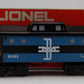 Lionel 6-9181 O Gauge Boston and Maine N5C Porthole Caboose LN/Box