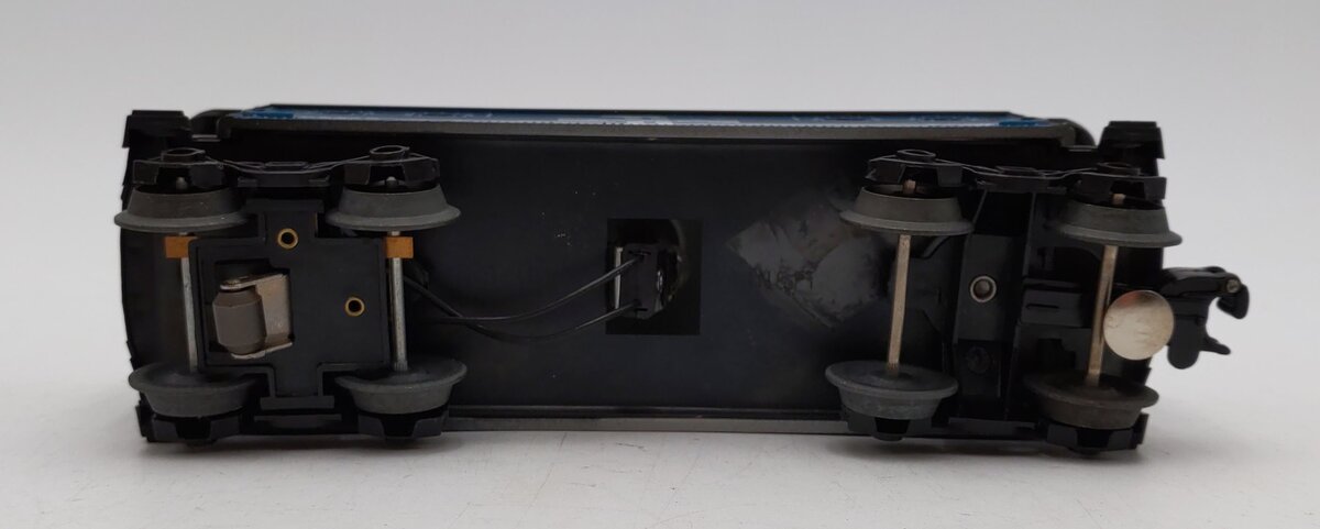 Lionel 6-9181 O Gauge Boston and Maine N5C Porthole Caboose LN/Box
