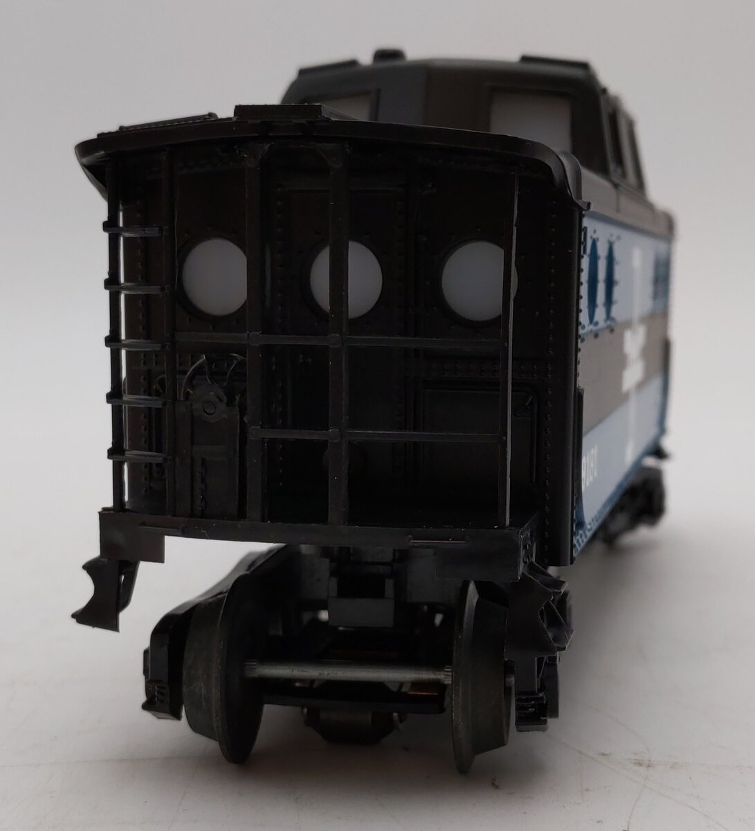 Lionel 6-9181 O Gauge Boston and Maine N5C Porthole Caboose LN/Box