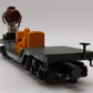 MTH 30-8306 O Gauge Northern Pacific Diecast Searchlight Car #62601 LN/Box