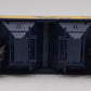 MTH 20-97422 O Gauge Chessie System 2-Bay Centerflow Hopper #605527 LN/Box