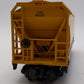 MTH 20-97422 O Gauge Chessie System 2-Bay Centerflow Hopper #605527 LN/Box