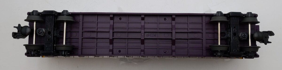 MTH 30-7267 O Gauge MTHRRC 2004 Gondola with 5 LCL Containers LN/Box