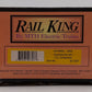 MTH 30-7267 O Gauge MTHRRC 2004 Gondola with 5 LCL Containers LN/Box