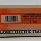 Lionel 6-15002 O Gauge Chessie System Chesapeake & Ohio Waffle Sided Boxcar LN/Box