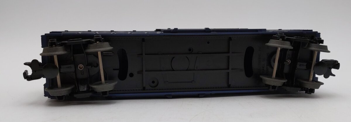 Lionel 6-15002 O Gauge Chessie System Chesapeake & Ohio Waffle Sided Boxcar LN/Box