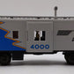 MTH Rail King O Norfolk Southern #4000 Bay Window Caboose No.30-20432a LN/Box