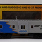 MTH Rail King O Norfolk Southern #4000 Bay Window Caboose No.30-20432a LN/Box