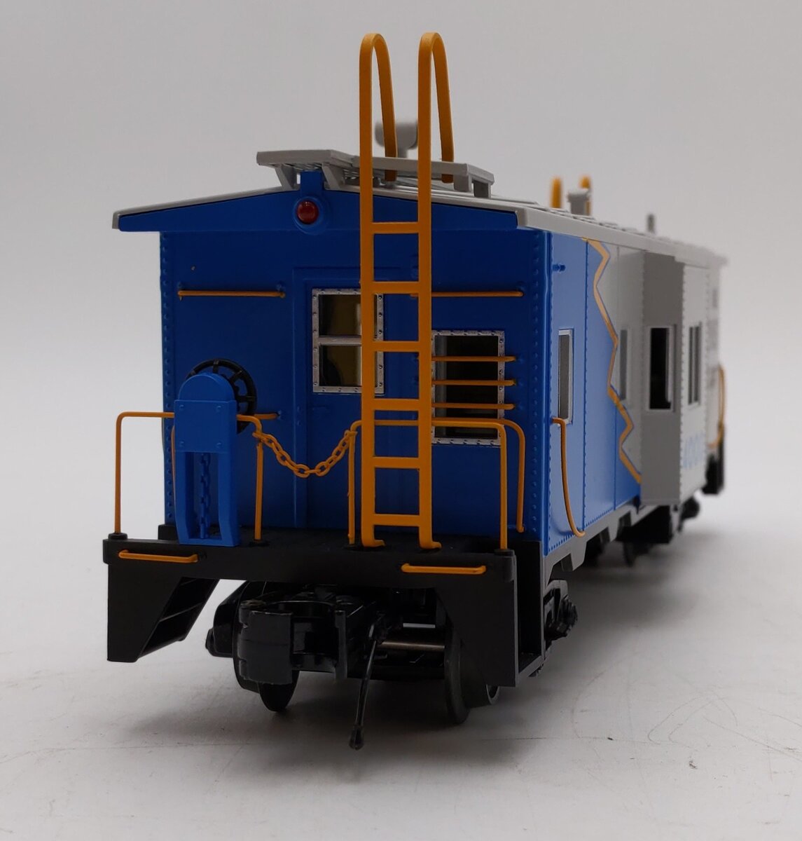 MTH Rail King O Norfolk Southern #4000 Bay Window Caboose No.30-20432a LN/Box