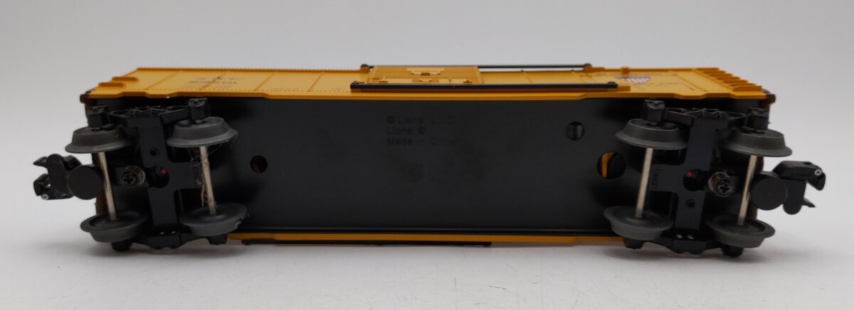 Lionel 6-36770 O Gauge American Refrigerator Transit Ice Refrigerator Car #23701 LN/Box