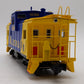 Lionel 1926890 O Gauge Alaska Railroad CupolaCam Wide Vision Caboose #1086 LN/Box