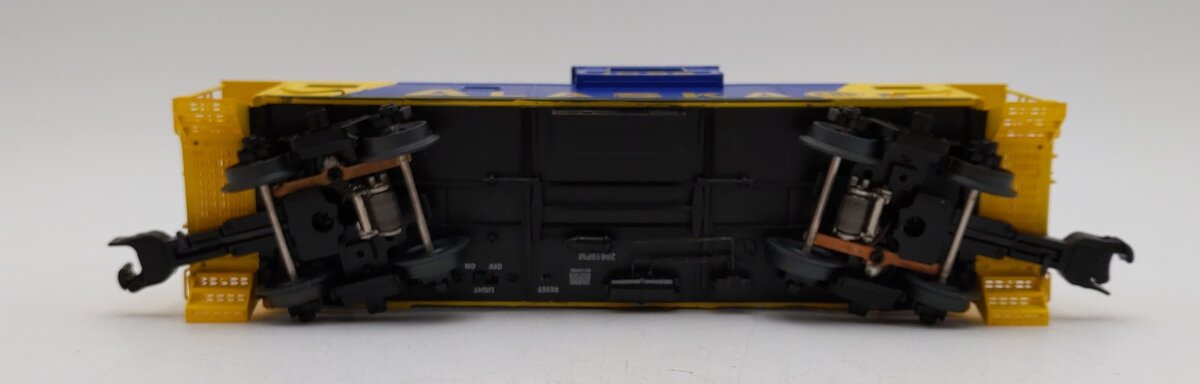 Lionel 1926890 O Gauge Alaska Railroad CupolaCam Wide Vision Caboose #1086 LN/Box