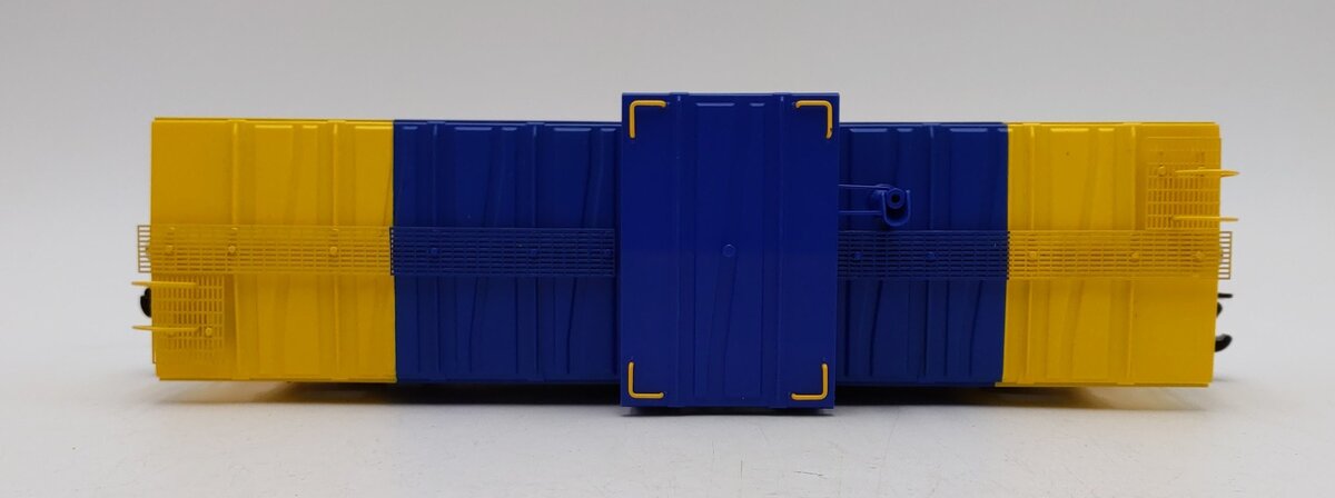 Lionel 1926890 O Gauge Alaska Railroad CupolaCam Wide Vision Caboose #1086 LN/Box