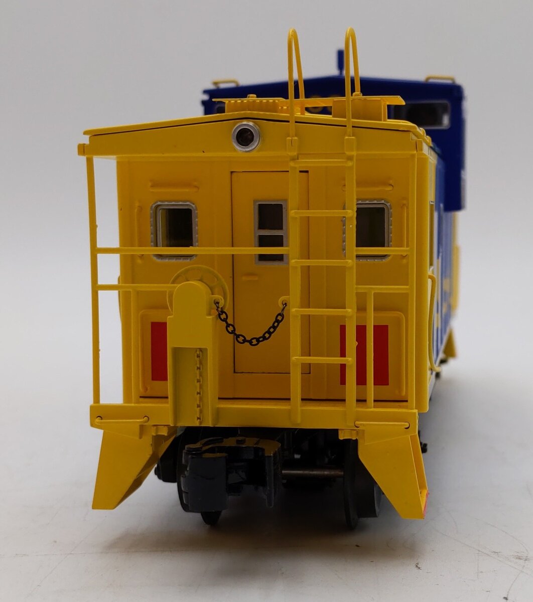 Lionel 1926890 O Gauge Alaska Railroad CupolaCam Wide Vision Caboose #1086 LN/Box
