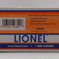 Lionel 1926890 O Gauge Alaska Railroad CupolaCam Wide Vision Caboose #1086 LN/Box