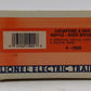 Lionel 6-25307 O Gauge Boston & Maine Boxcar #76183 LN/Box