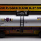 MTH 30-7380 O Gauge MTH RRC 2003 Single Dome Tank Car LN/Box