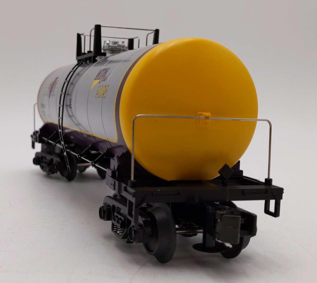 MTH 30-7380 O Gauge MTH RRC 2003 Single Dome Tank Car LN/Box