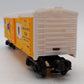 Lionel 6-7606 O Gauge State of Massachusetts Boxcar #7606 LN/Box