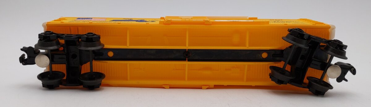 Lionel 6-7606 O Gauge State of Massachusetts Boxcar #7606 LN/Box
