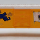 Lionel 6-7606 O Gauge State of Massachusetts Boxcar #7606 LN/Box