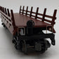 MTH 30-7648 O Gauge Western Maryland Operating Log Car w/ Logs #380 LN/Box