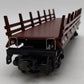 MTH 30-7648 O Gauge Western Maryland Operating Log Car w/ Logs #380 LN/Box