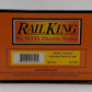 MTH 30-7648 O Gauge Western Maryland Operating Log Car w/ Logs #380 LN/Box