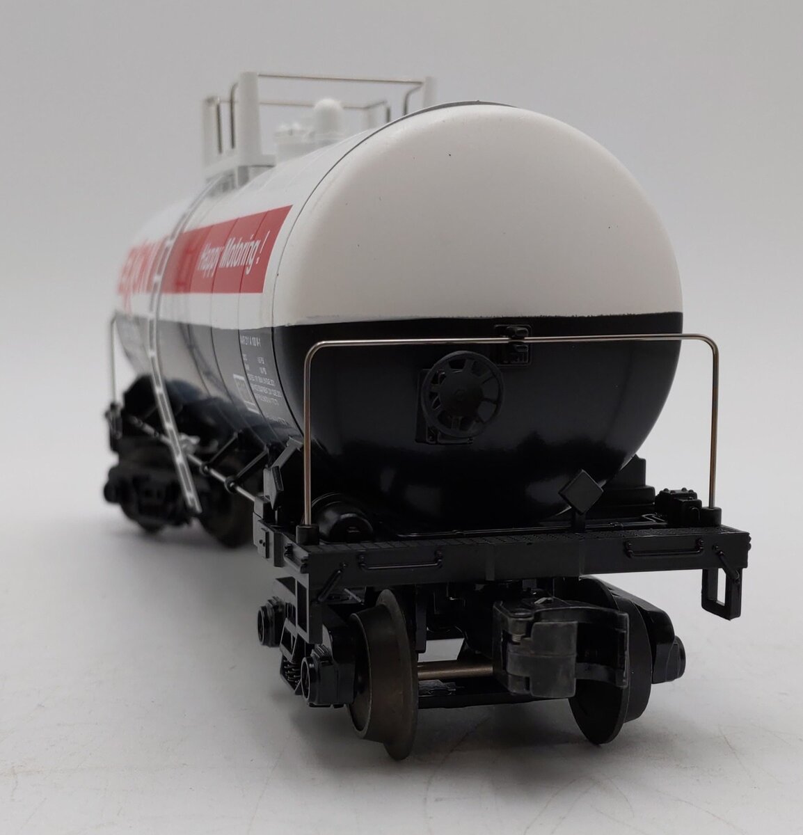 MTH 30-73559 O Exxon Modern Tank Car #74790 LN/Box