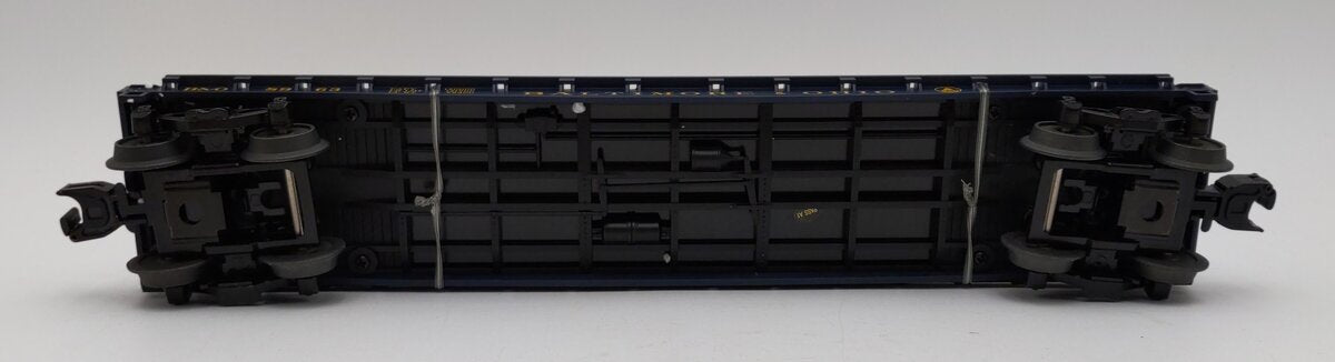 MTH 30-76498 O Baltimore & Ohio Flatcar w/‘58 Edsel Citations LN/Box