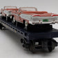 MTH 30-76498 O Baltimore & Ohio Flatcar w/‘58 Edsel Citations LN/Box