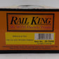 MTH 30-76498 O Baltimore & Ohio Flatcar w/‘58 Edsel Citations LN/Box