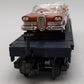 MTH 30-76498 O Baltimore & Ohio Flatcar w/‘58 Edsel Citations LN/Box