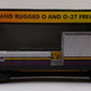 MTH 30-7939 O Gauge MTH Club Crane Tender Car #2000 LN/Box
