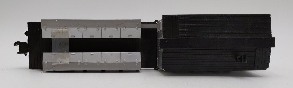 MTH 30-7939 O Gauge MTH Club Crane Tender Car #2000 LN/Box