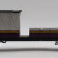 MTH 30-7939 O Gauge MTH Club Crane Tender Car #2000 LN/Box