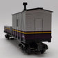 MTH 30-7939 O Gauge MTH Club Crane Tender Car #2000 LN/Box