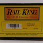 MTH 30-7939 O Gauge MTH Club Crane Tender Car #2000 LN/Box