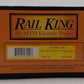 MTH 30-76002 O Gauge MTH RRC-2001 Flatcar with 2 Ertl 1951 Panel Vans LN/Box