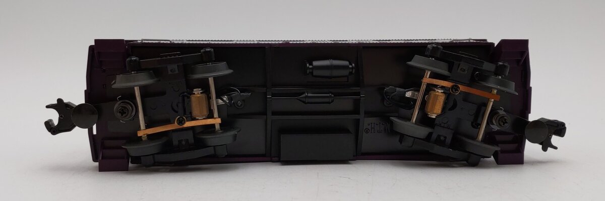 MTH 30-7779 O Gauge MTHRRC-2002 Offset Steel Caboose LN/Box