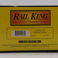 MTH 30-7779 O Gauge MTHRRC-2002 Offset Steel Caboose LN/Box