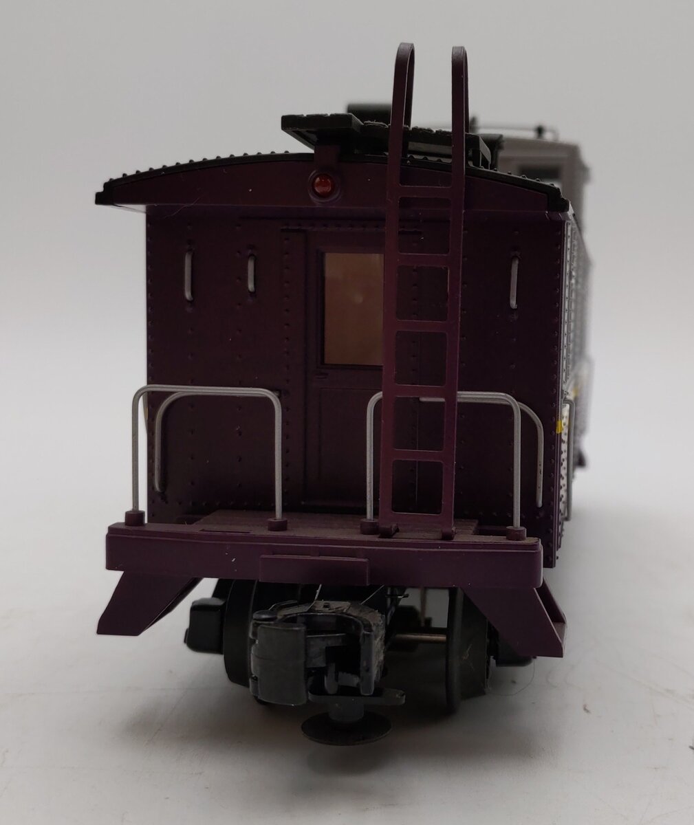 MTH 30-7779 O Gauge MTHRRC-2002 Offset Steel Caboose LN/Box