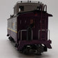 MTH 30-7779 O Gauge MTHRRC-2002 Offset Steel Caboose LN/Box