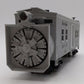 MTH 30-2123 O Gauge Denver & Rio Grande Western Rotary Snow Plow LN/Box
