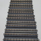 MTH 40-1001 RealTrax 10" Straight Track Sections [9] LN